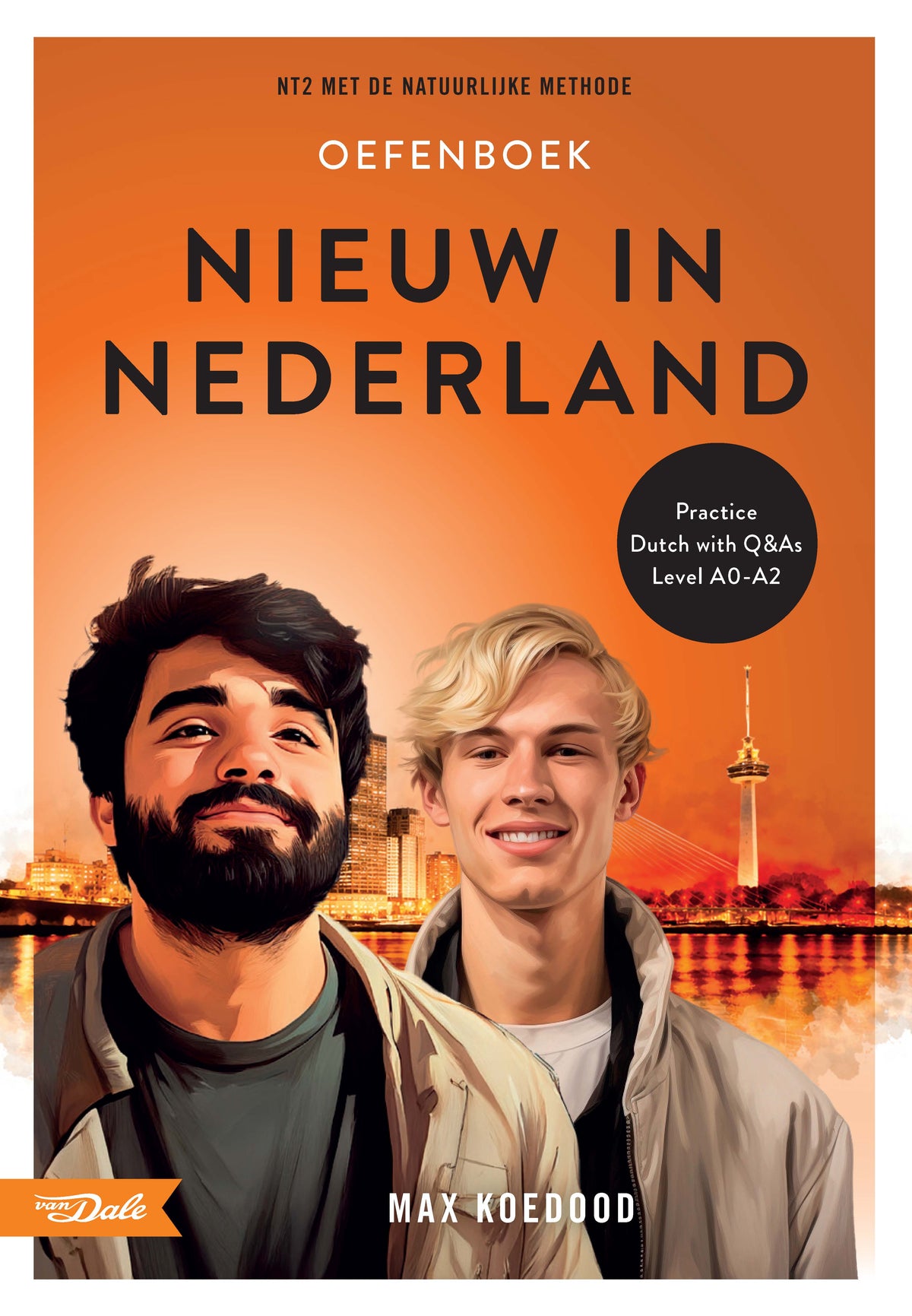 Nieuw in Nederland - oefenboek