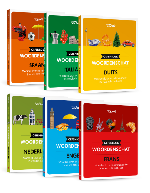 Van Dale Oefenboeken