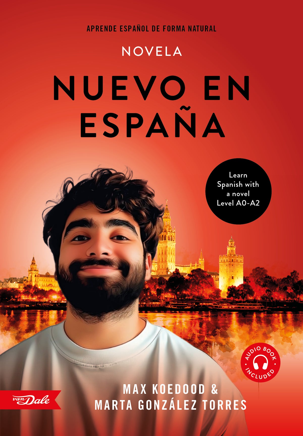 Omslag Nieuw in Nederland Novelle