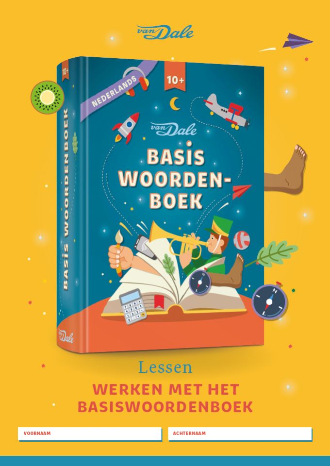 Lesmateriaal Basiswoordenboek