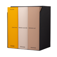 3D-afbeelding van het boek 'Dikke van Dale | Van Dale Groot woordenboek van de Nederlandse taal'