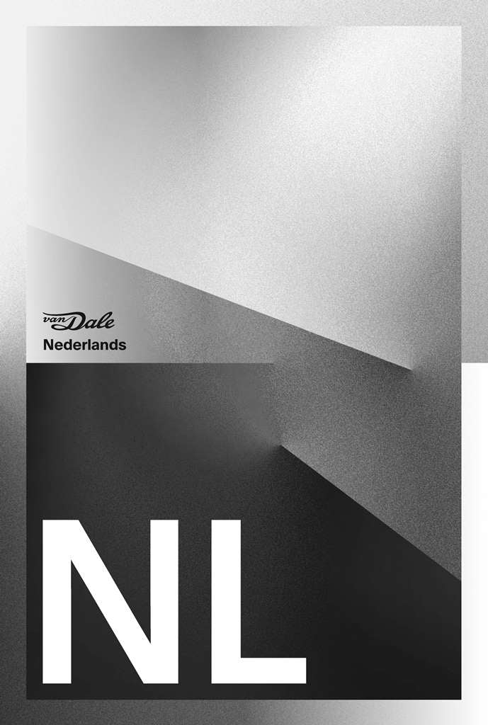 Voorzijde van het boek 'Van Dale Groot woordenboek Nederlands voor school'