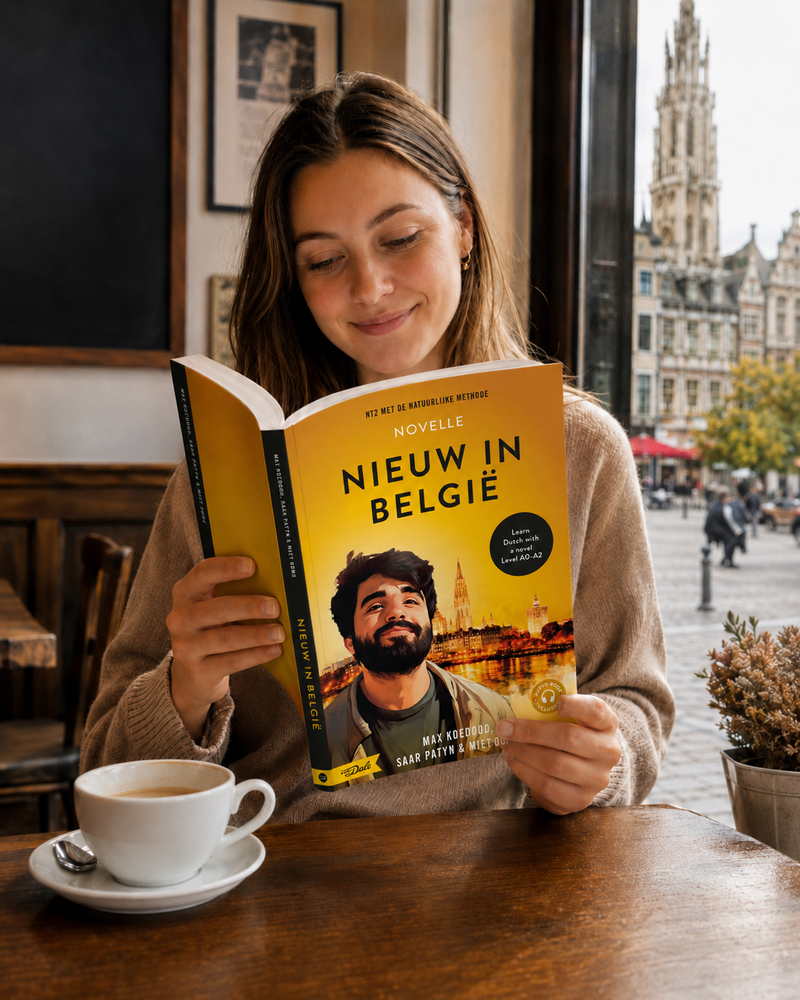 Afbeelding Nieuw in België