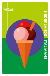 Voorzijde van het boek 'Van Dale Pocketwoordenboek Nederlands-Italiaans'