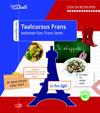 Voorzijde van het boek 'Van Dale Taalcursus Frans'