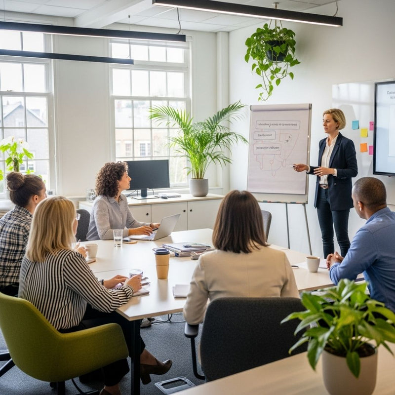 Taaltrainingen op maat: leren wat jij nodig hebt