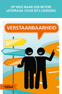 Voorzijde van het product 'Verstaanbaarheid'