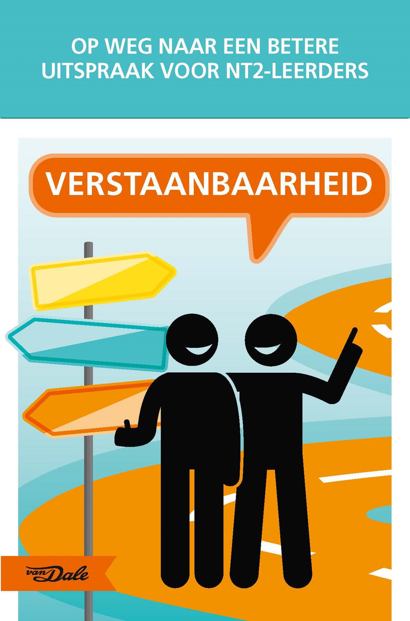 Voorzijde van het product 'Verstaanbaarheid'