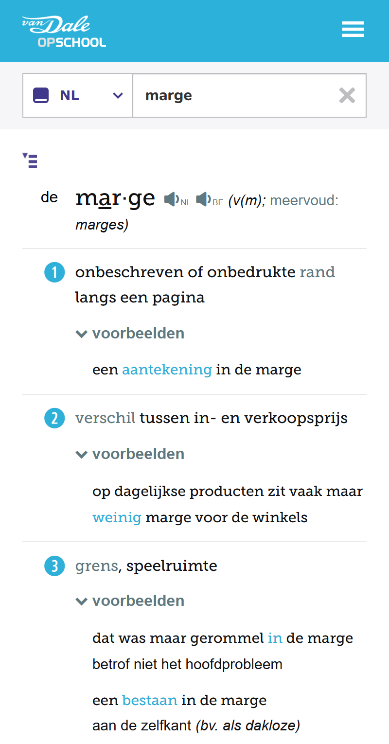 marge